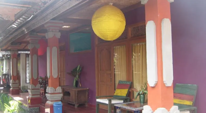 בית הארחה אובוד Rona Accommodation