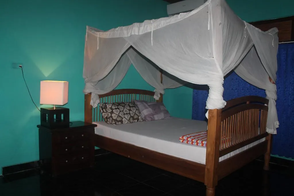 ** בית הארחה אובוד Rona Accommodation אינדונזיה