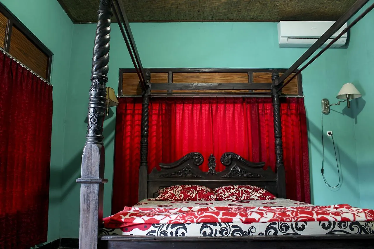 בית הארחה אובוד Rona Accommodation