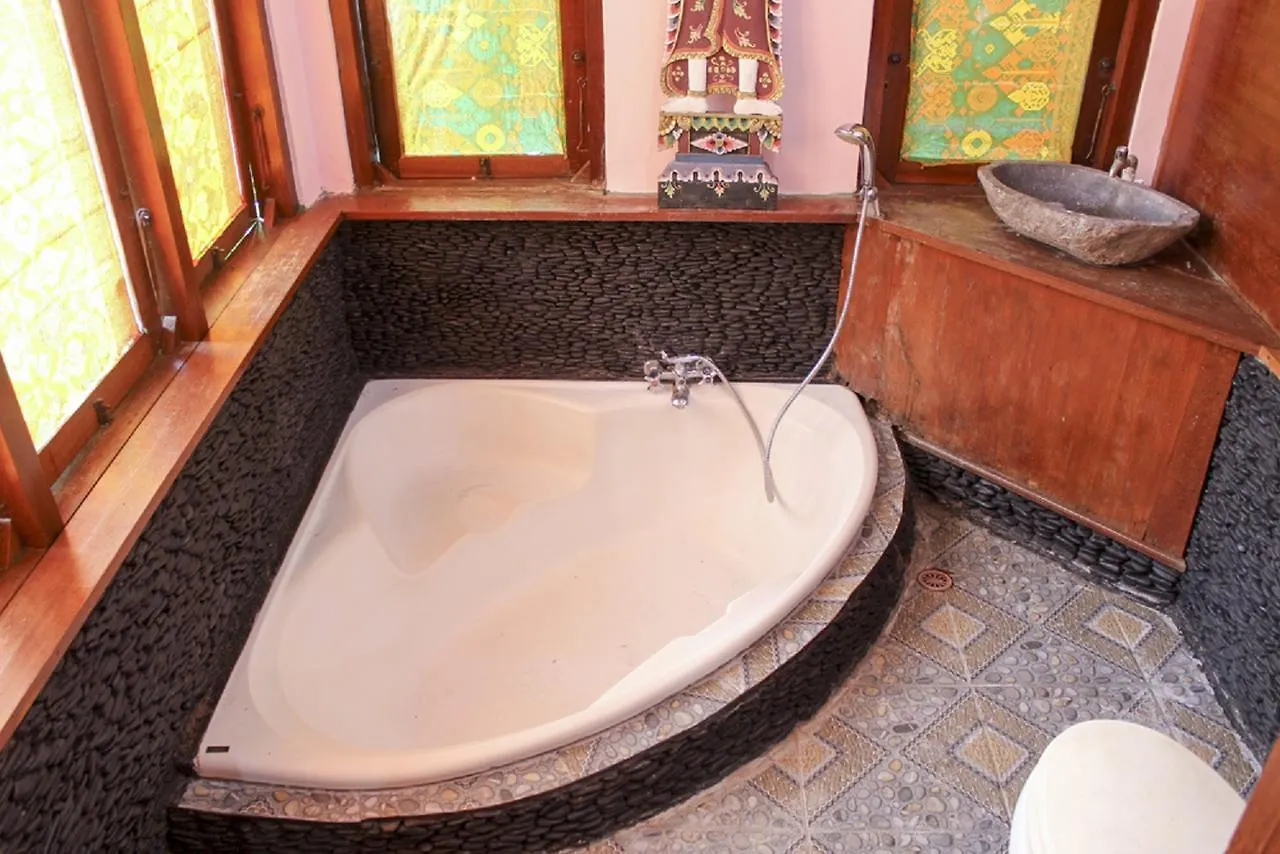 בית הארחה אובוד Rona Accommodation