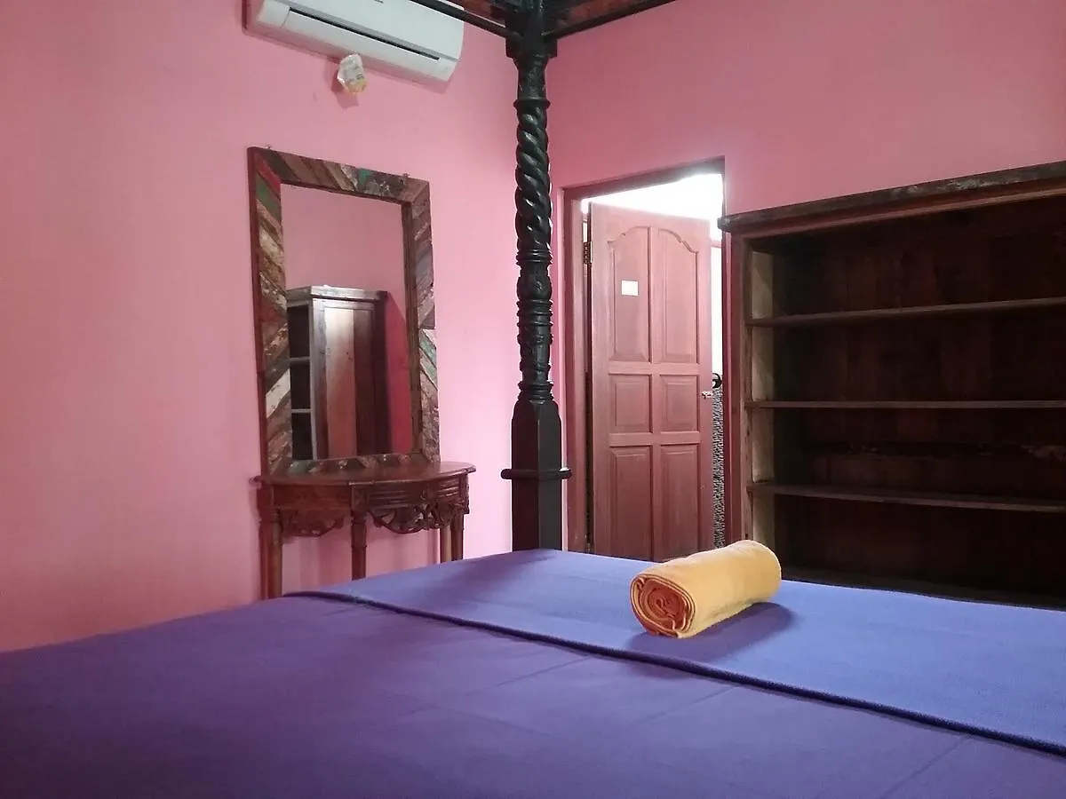 אובוד Rona Accommodation