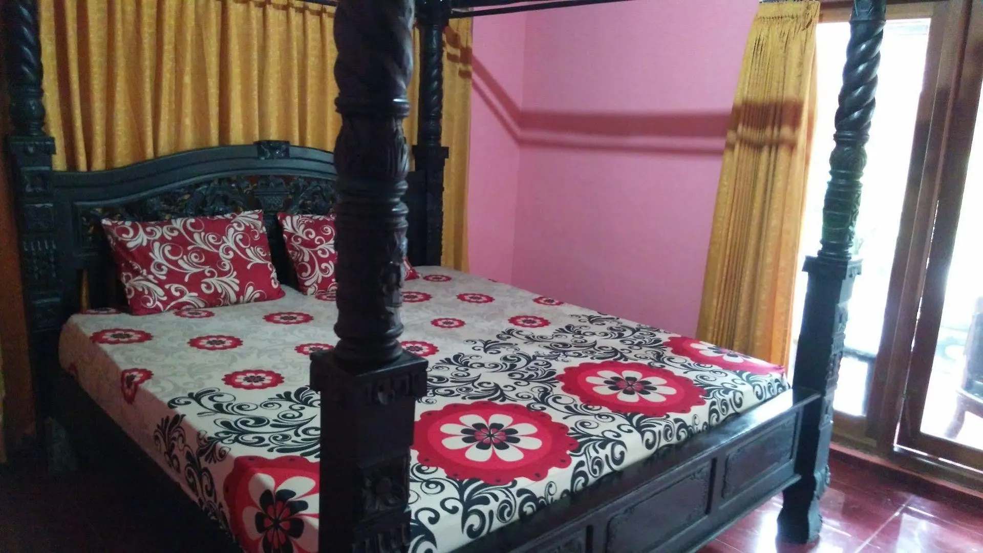 אובוד Rona Accommodation אינדונזיה